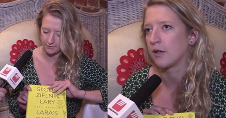 Lara Gessler: "Nie spodziewałam się, że tak szybko wydam książkę"