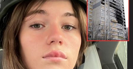 Wróciła do mieszkania rok po wybuchu wojny. Wstrząsające, co zastała