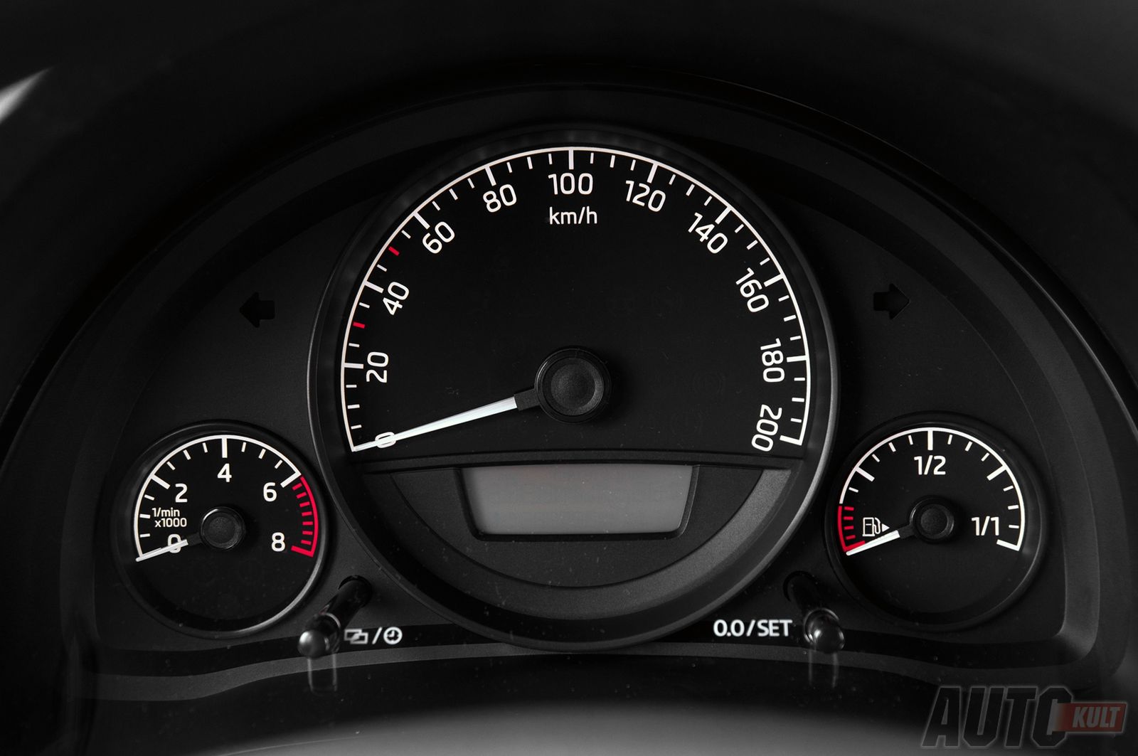 Škoda Citigo 1,0 MPI Ambition - galeria zdjęć [test długodystansowy autokult.pl] 17
