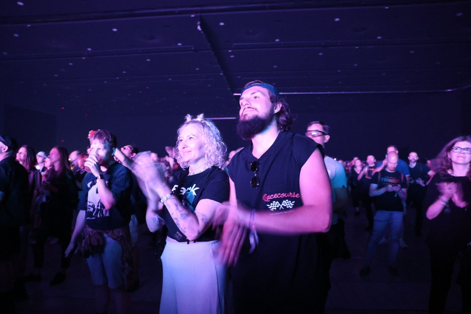 Tauron Nowa Muzyka 2025 w Katowicach. Tak bawiliście się podczas sobotnich koncertów w Strefie Kultury