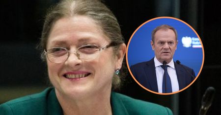 Krystyna Pawłowicz odpowiada Tuskowi. "Obraża mnie w celu dezawuowania działalności Trybunału Konstytucyjnego"