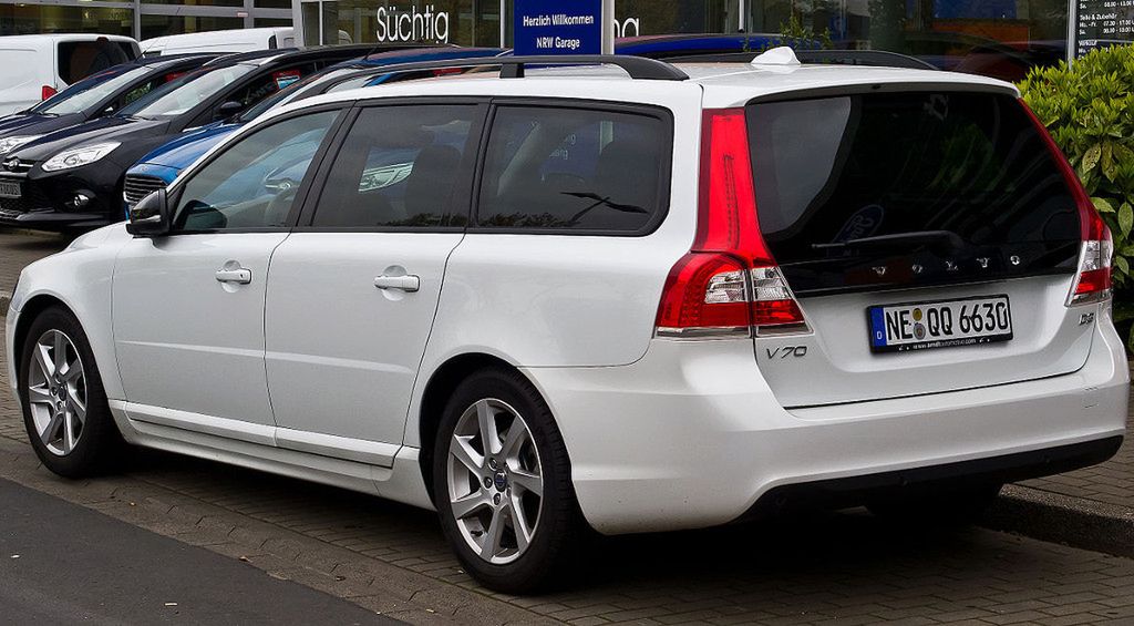 Volvo V70 2