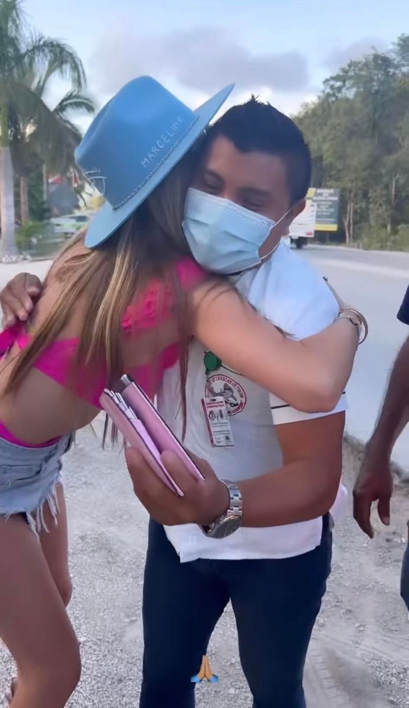 Wycieczka Marceliny Zawadzkiej do Tulum