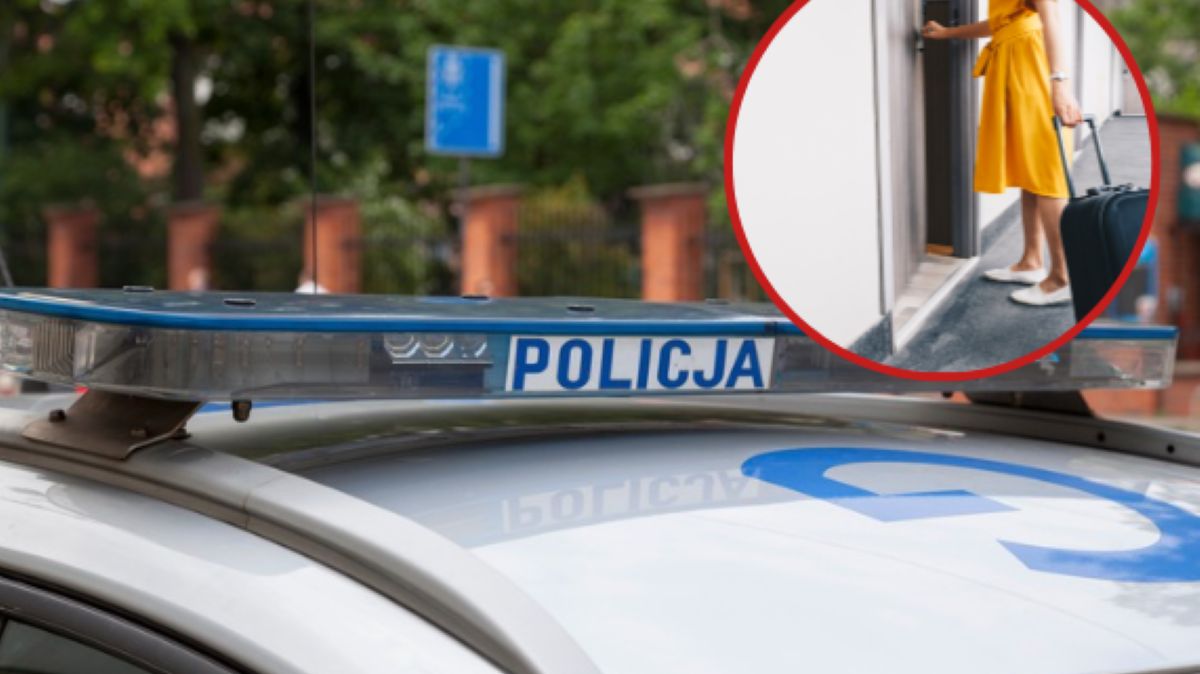 Koszmarne wakacje w pensjonacie  w Łebie. Znaleziono zwłoki