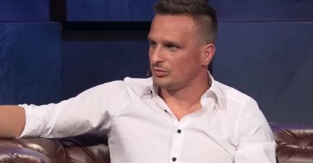 Peszko z wizytą u Wojewódzkiego. "100 procent przy barze"