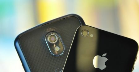 Udział iPhone'a w USA wzrasta, Android wciąż liderem