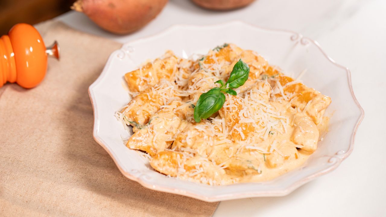 Zrób kopytka w takiej wersji, a klasyczne pójdą w odstawkę. Na talerzu nie zostanie po nich ślad