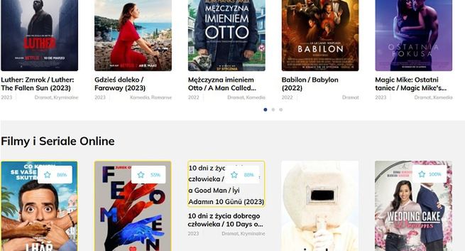 Zamknięto kolejny piracki serwis z filmami i serialami. Trzy osoby w rękach policji