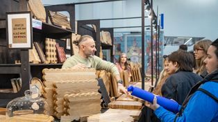 Kraków: Targi Rzeczy Ładnych. To gratka dla miłośników designu