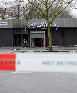Ataki na polskie sklepy w Holandii. Oskarżeni na dłużej w areszcie