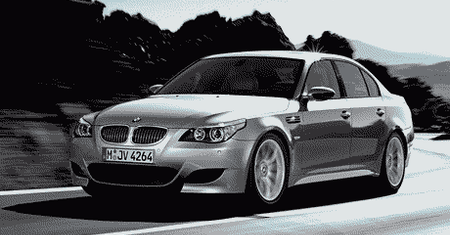 BMW poradziło sobie z Lexusem
