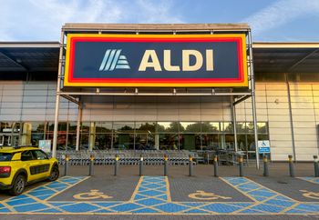 Promocja na kawę Lavazza. Można mieszać w Aldi. Koniec 5 września