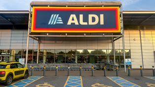 Promocja na kawę Lavazza. Można mieszać w Aldi. Koniec 5 września