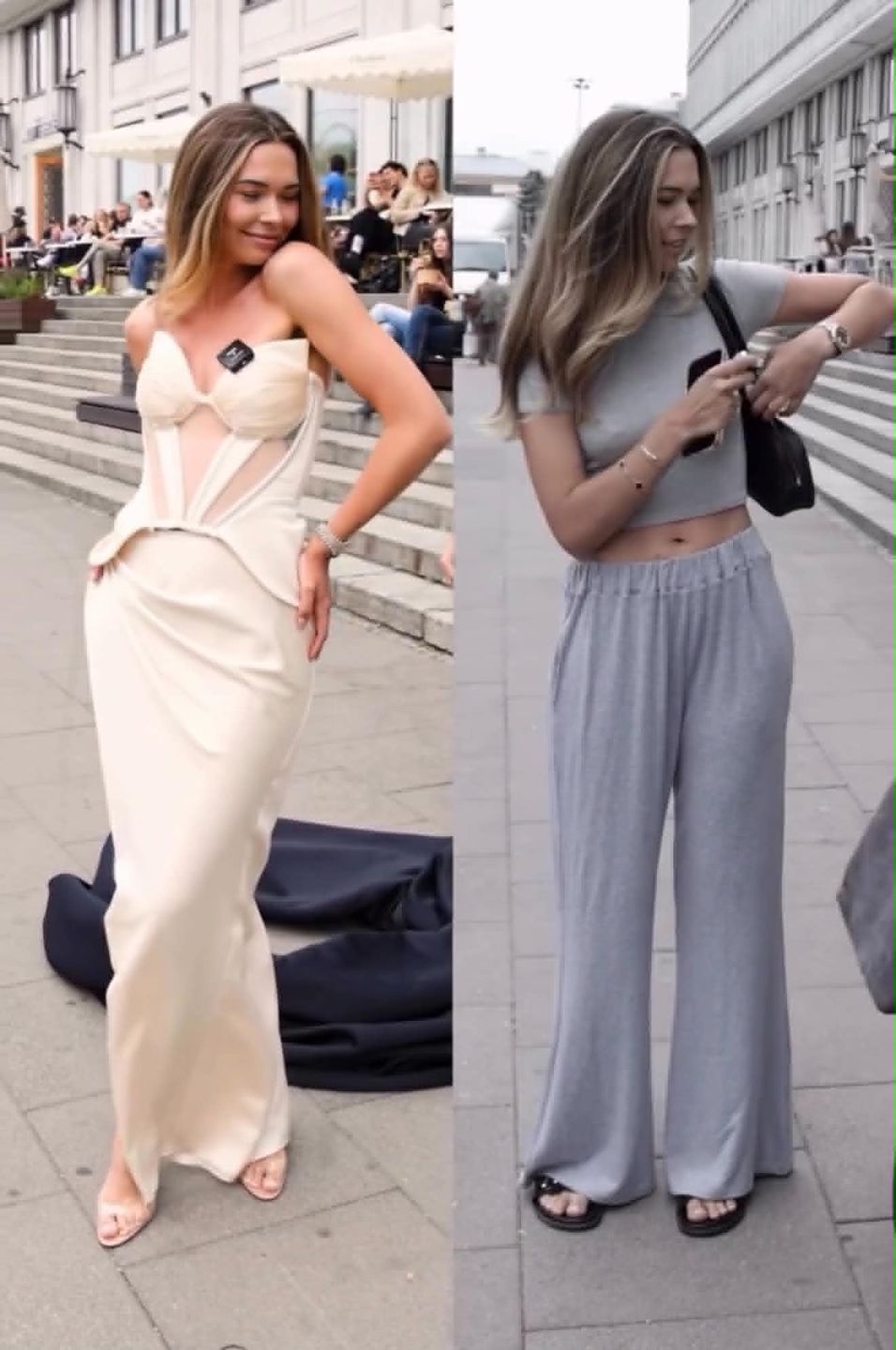 Nietypowy challenge w wykonaniu Sandry Kubickiej
