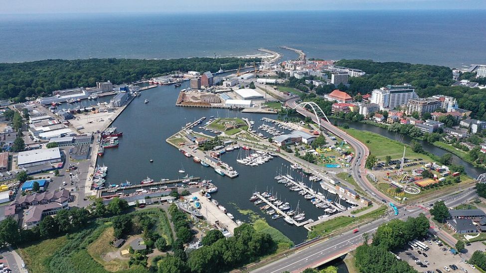 Pogoda w Kołobrzegu