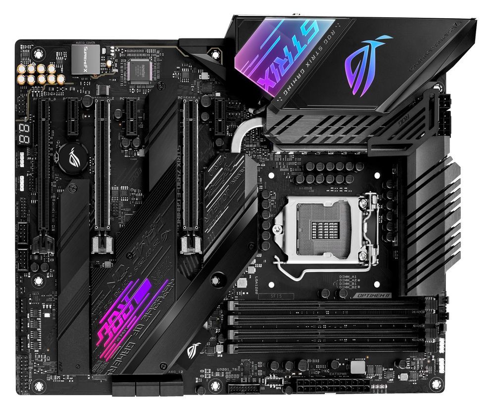 ASUS ROG Strix Z490-E Gaming
