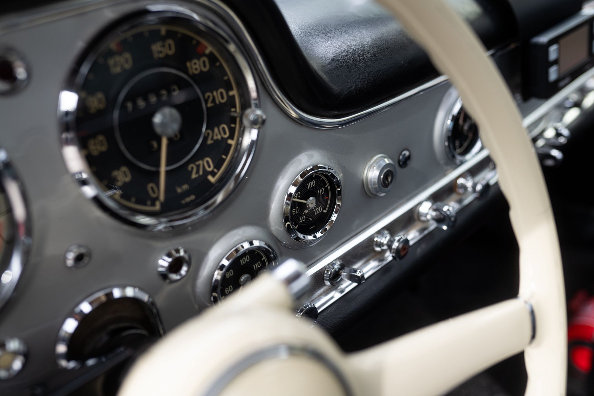 Mercedes-Benz 300 SL Gullwing (W198)