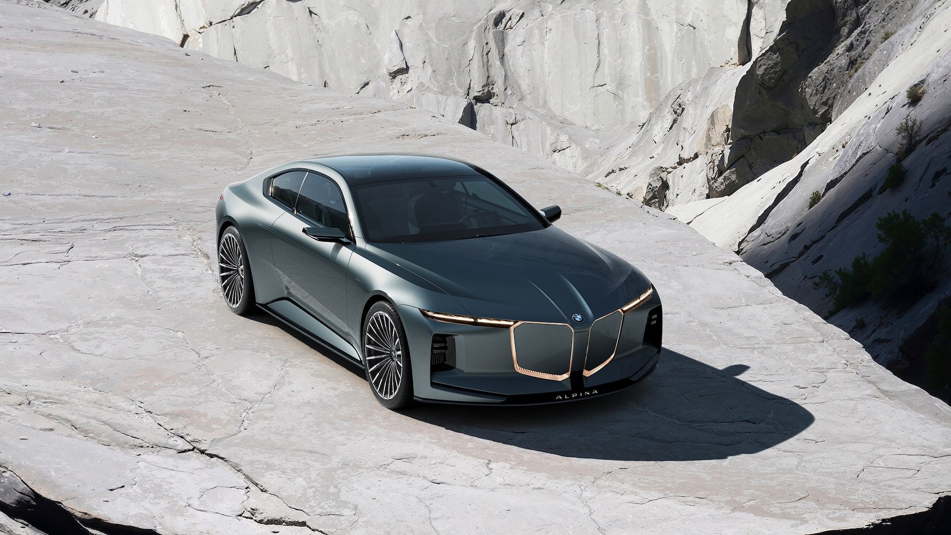 Vision BMW Alpina (2026)