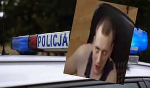 Wandal z Bydgoszczy poszukiwany. Policja apeluje