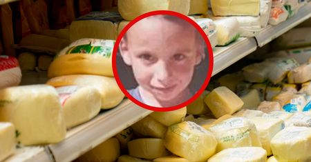 "Mamo, tato, widzę potwory". Zjadł ser i zmarł. Tragedia we Włoszech