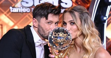 Triumfator "Tańca z Gwiazdami" jak Robert Lewandowski. Absolutny hit!