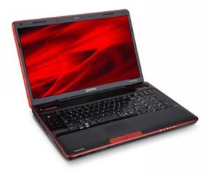 Toshiba też przygotowała cały zestaw sprzętu multitouch 7
