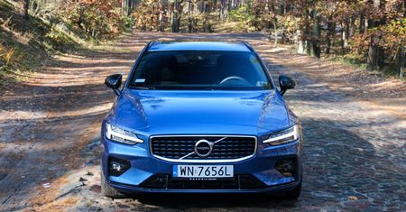 Wyprzedaż rocznika 2020 – zyskaj do 75 tys. zł z Volvo