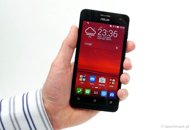 ASUS ZenFone 5 LTE