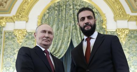 Syryjski prezydent w Moskwie. Będzie domagać się ekstradycji al-Asada