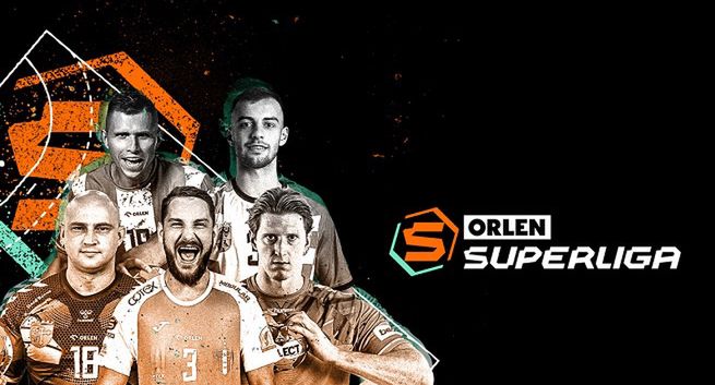 Orlen sponsorem tytularnym Superligi