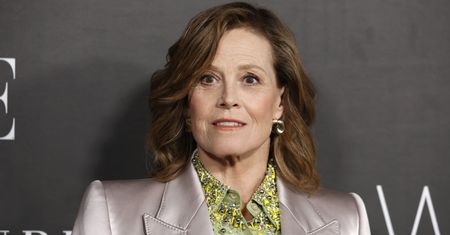 "Odkąd pamiętam, chciałam zniknąć". Sigourney Weaver przywołała bolesne wspomnienia