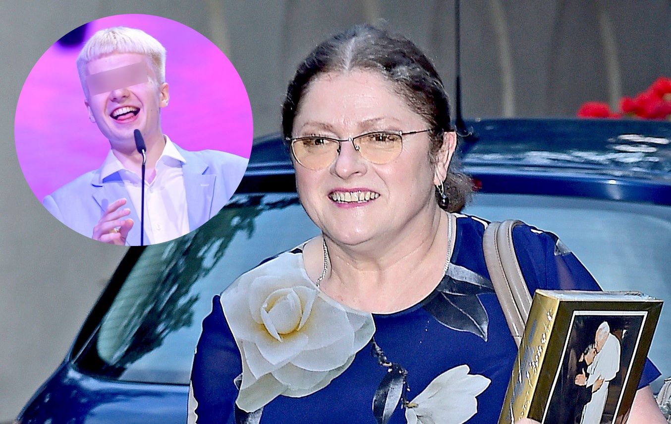 Krystyna Pawłowicz skomentowała sprawę Maty 