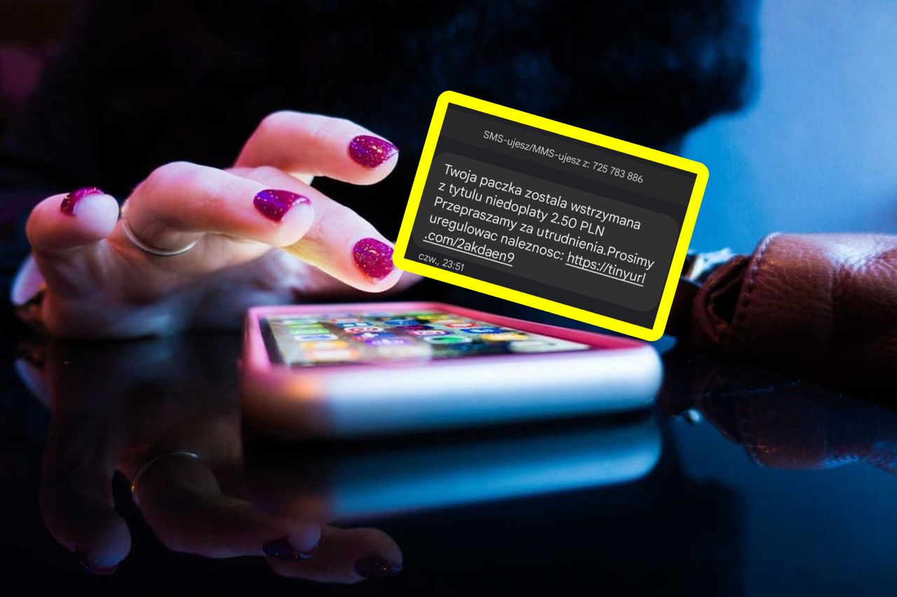 Są wyrachowani. Wysyłają takie wiadomości o północy