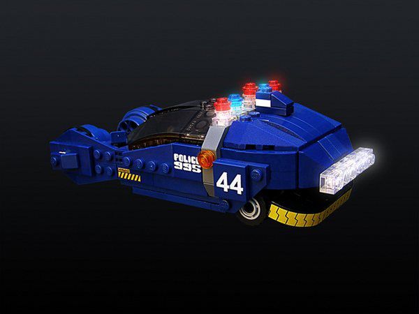 "Blade Runner", jakiego jeszcze nie widzieliście 6