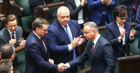 Ziobro był w Sejmie? Współpracownik Hołowni komentuje