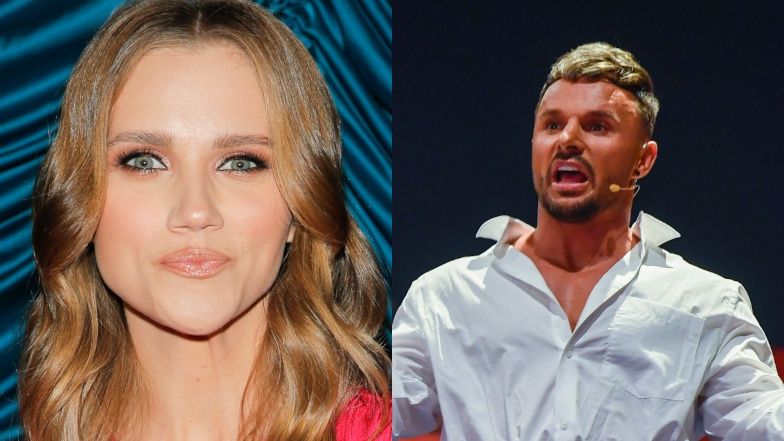 Agnieszka Kaczorowska wspomina "modę na brzydotę" i aferę z Qczajem