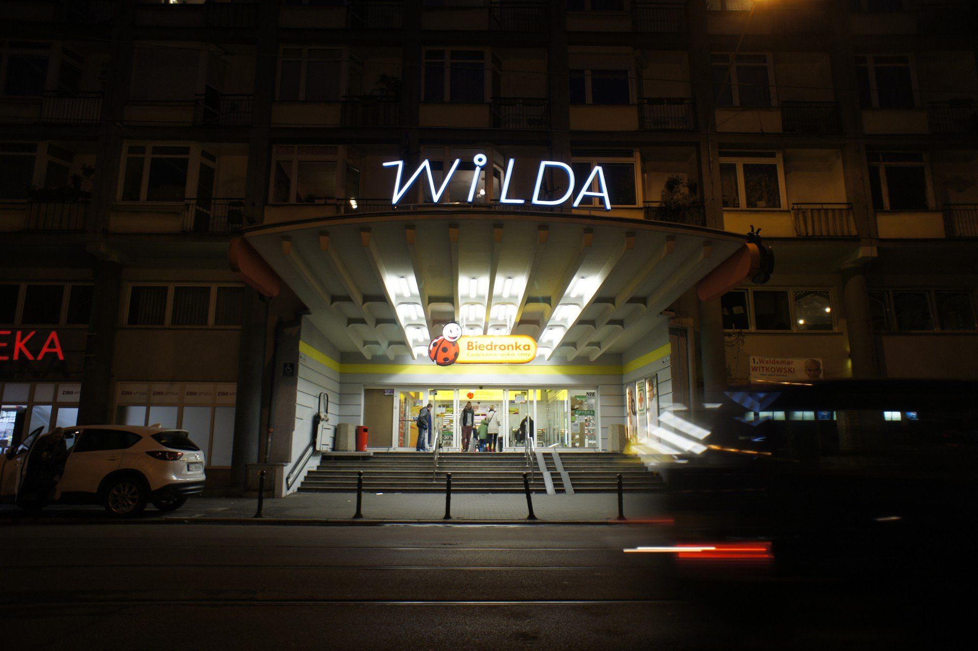 Lato na Wildzie 2025 - Zajęcia taneczne