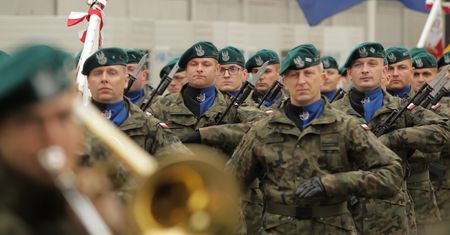 MON planuje wydatki na obronność. W budżecie zapisano prawie 60 mld zł