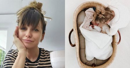 Wykończona Anna Lewandowska narzeka na NIEPRZESPANĄ NOC: "Kawy poproszę. Najlepiej wiadro" (FOTO)
