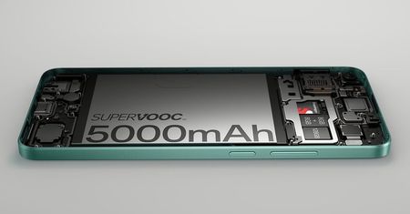 Oppo A78 debiutuje w Polsce. Dobry smartfon za niecałe 1000 zł?