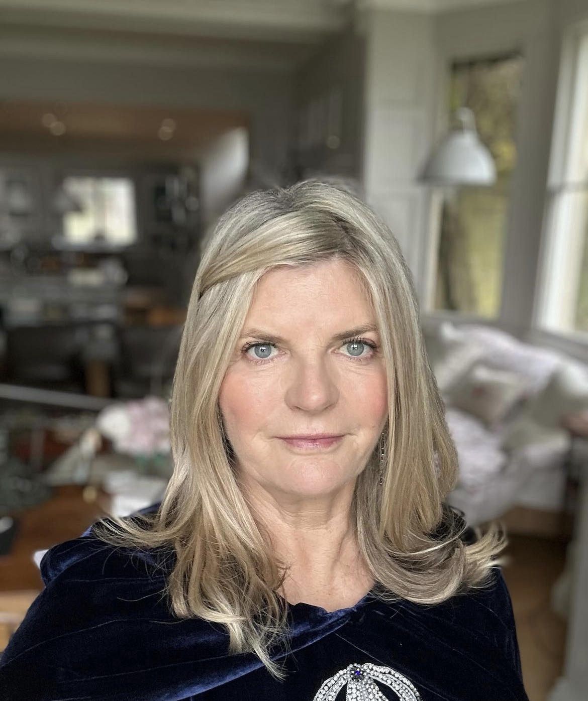 Tak dziś wygląda Susannah Constantine