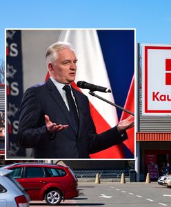 Ministerstwo Rozwoju komentuje plany Kauflandu. Sieć "obserwuje sytuację"