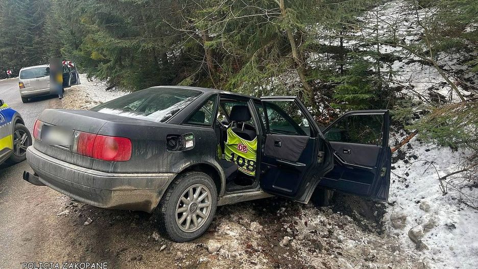 16-latek uciekał przed policją