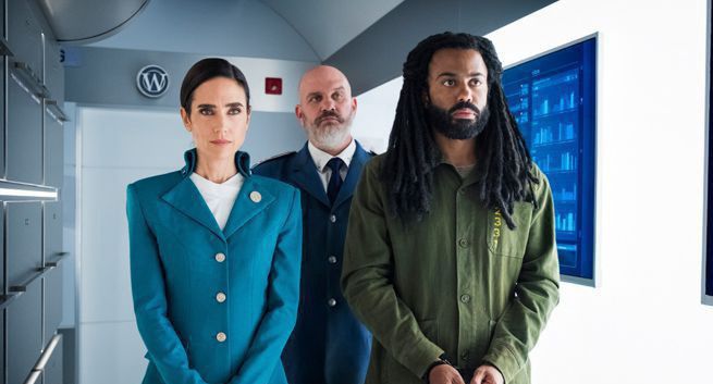 Netflix zapowiada serial "Snowpiercer"