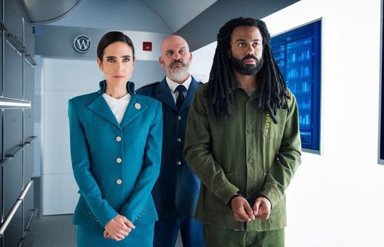 Netflix zapowiada serial "Snowpiercer"