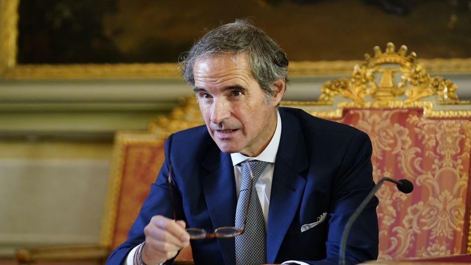 Rafael Mariano Grossi