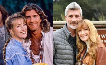 Jane Seymour i Joe Lando zdradzają, dlaczego rozstali się po romansie na planie "Dr. Quinn": "To była MOJA WINA"