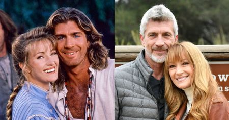 Jane Seymour i Joe Lando zdradzają, dlaczego rozstali się po romansie na planie "Dr. Quinn": "To była MOJA WINA"