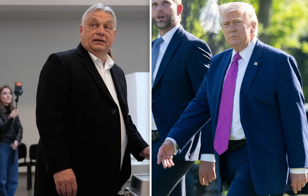 Jest reakcja Kremla na wybory na Węgrzech. Trump unika pytań o Orbána [SKRÓT PORANKA]