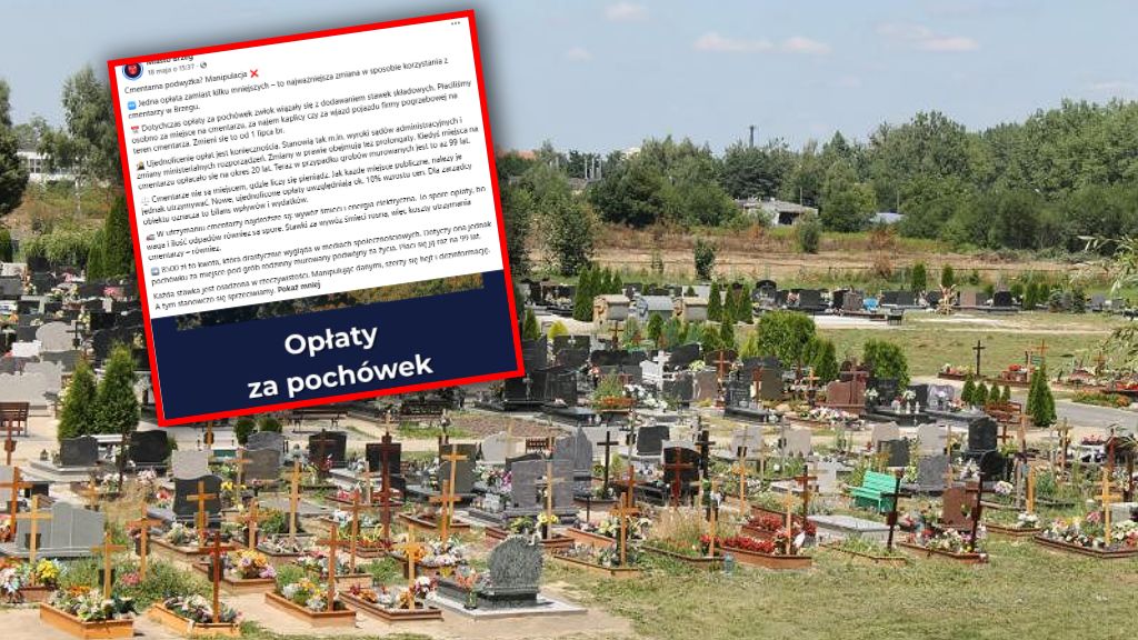 Konflikt urzędników z mieszkańcami Brzegu